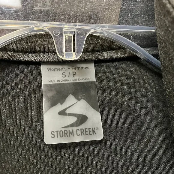 NEW Navigator Jacket Women Storm Creek Size SMALL Petite - Picture 10 of 15